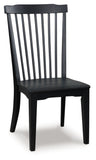 Chadworth Dining Room Side Chair (2/CN)