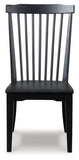 Chadworth Dining Room Side Chair (2/CN)