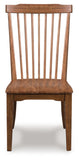 Chadworth Dining Room Side Chair (2/CN)