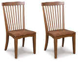 Chadworth Dining Room Side Chair (2/CN)