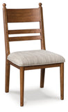 Chadworth Dining UPH Side Chair (2/CN)