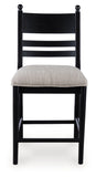 Chadworth Upholstered Barstool (2/CN)