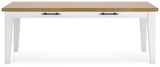 Ashbryn Dining Table