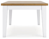 Ashbryn Dining Table