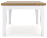 Ashbryn Dining Table