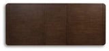 Kendamor RECT Dining Room EXT Table