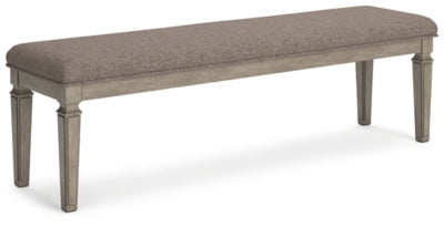 Lexorne 63 Dining Bench