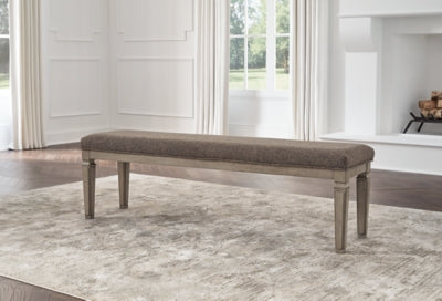 Lexorne 63 Dining Bench