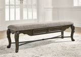 Maylee 63 Dining Bench