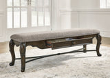 Maylee 63 Dining Bench