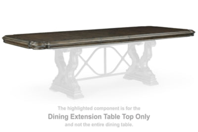 Maylee Dining Extension Table Top