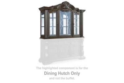 Maylee Dining Hutch