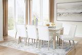 Wendora Dining Table and 8 Chairs