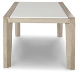 Wendora Dining Table