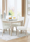 Wendora Dining Table and 8 Chairs