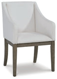 Anibecca Dining Arm Chair