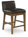 Cabalynn Upholstered Barstool (2/CN)