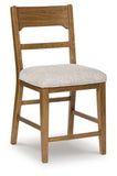 Cabalynn Upholstered Barstool (2/CN)