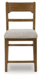 Cabalynn Upholstered Barstool (2/CN)