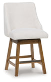Cabalynn Upholstered Barstool (2/CN)
