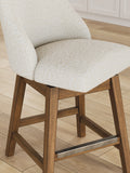 Cabalynn Upholstered Barstool (2/CN)