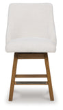 Cabalynn Upholstered Barstool (2/CN)