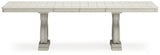 Arlendyne Dining Table and 6 Chairs with Storage