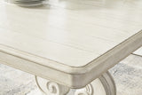 Arlendyne Dining Extension Table