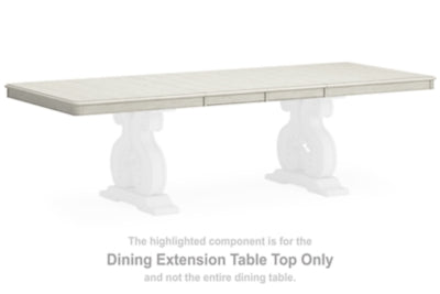 Arlendyne Dining Extension Table Top