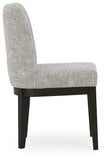 Burkhaus Dining Table and 8 Chairs with Storage