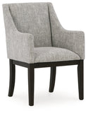 Burkhaus Dining Table and 8 Chairs with Storage
