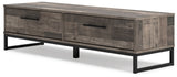 Neilsville Storage Bench