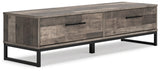 Neilsville Storage Bench