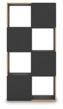 Piperton Eight Cube Organizer