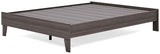 Brymont Queen Platform Bed