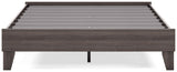 Brymont Queen Platform Bed