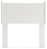 Aprilyn Twin Panel Headboard