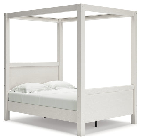 Aprilyn Full Canopy Bed