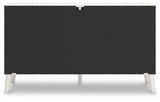 Aprilyn Queen Bookcase Headboard with Dresser, Chest and 2 Nightstands