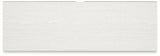 Aprilyn Queen Bookcase Headboard with Dresser