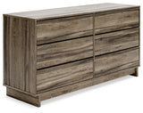 Shallifer Dresser