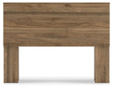 Aprilyn Full Bookcase Headboard