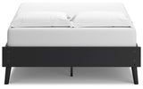 Charlang Full Platform Bed