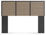 Charlang Full Panel Headboard
