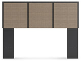 Charlang Full Panel Headboard