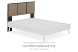 Charlang Full Panel Headboard