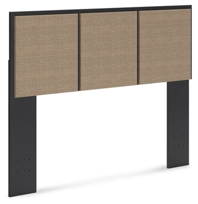 Charlang Queen Panel Headboard