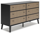 Charlang Chest of Drawers