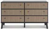 Charlang Chest of Drawers