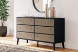 Charlang Chest of Drawers